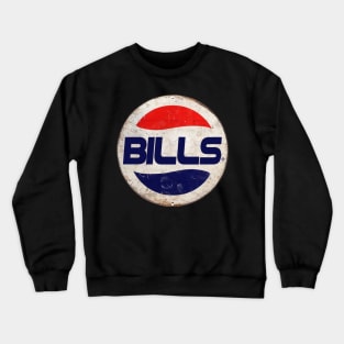 Bills or Pepsi Crewneck Sweatshirt